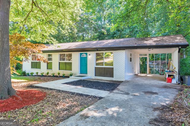 2461 Sherwood Place SW, Marietta, GA 30008