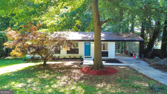 2461 Sherwood Place SW, Marietta, GA 30008