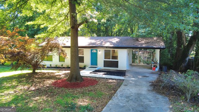 2461 Sherwood Place SW, Marietta, GA 30008