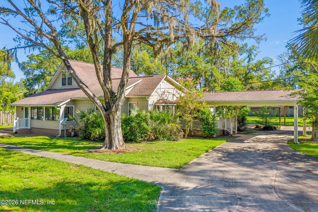 403 S CHERRY Street, Starke, FL 32091