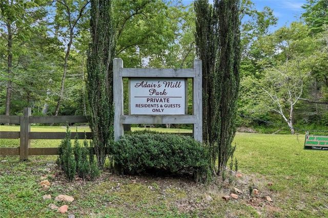 176 Mill Trace Court, Cleveland, GA 30528