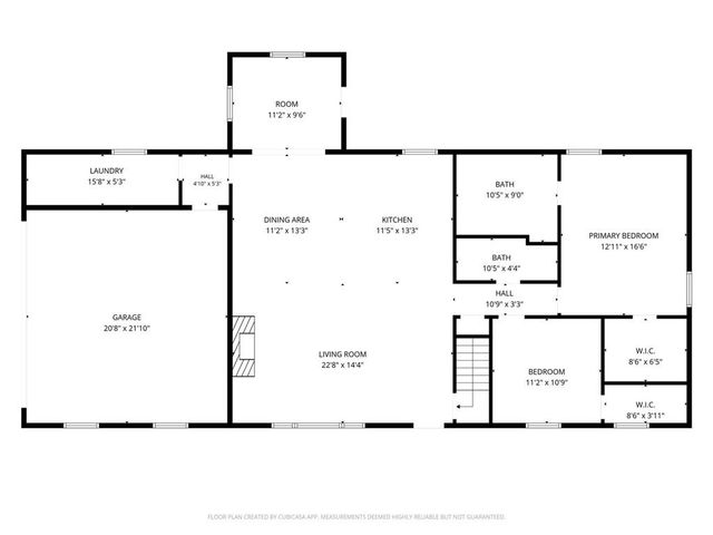 176 Mill Trace Court, Cleveland, GA 30528