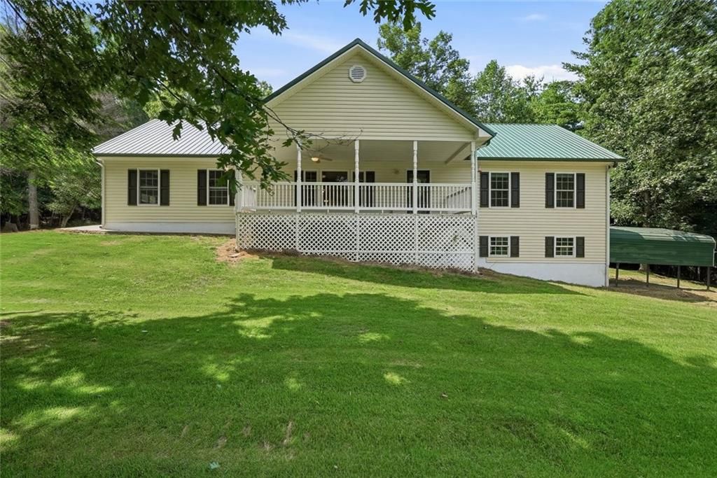 176 Mill Trace Court, Cleveland, GA 30528