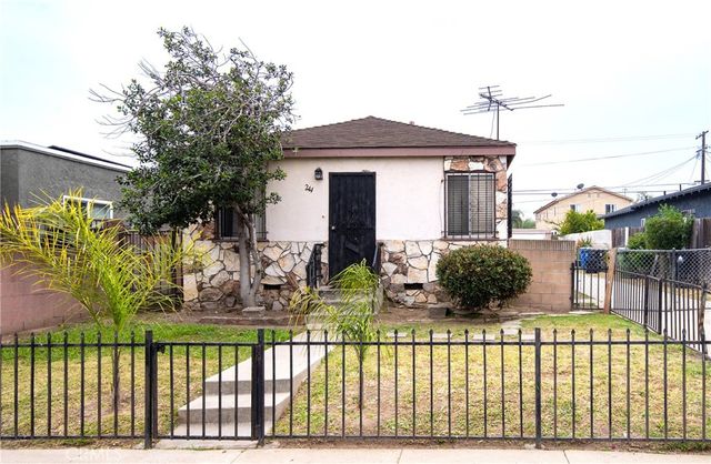 244 E 118th, Los Angeles, CA 90061