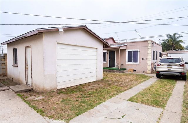 244 E 118th, Los Angeles, CA 90061