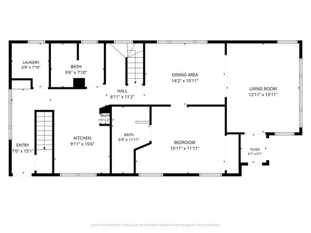 424 MAPLE STREET, Nekoosa, WI 54457