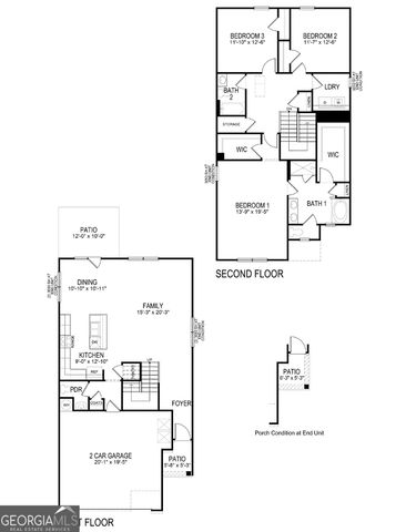 72 Hughes Place Drive, Dawsonville, GA 30534