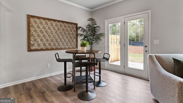 72 Hughes Place Drive, Dawsonville, GA 30534