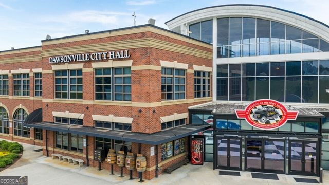 72 Hughes Place Drive, Dawsonville, GA 30534