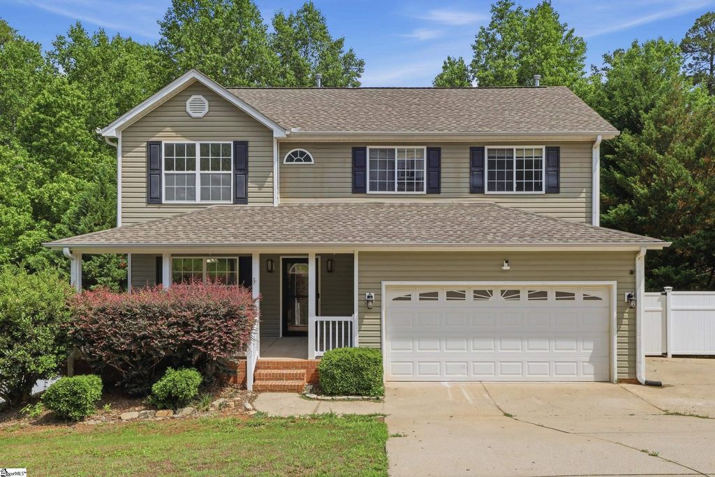 719 Timberwood Ridge, Greer, SC 29651