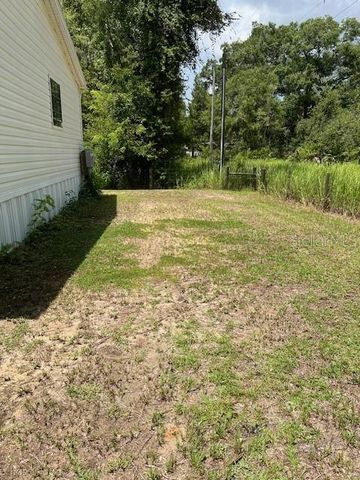 6850 SE 88 LANE, Trenton, FL 32693
