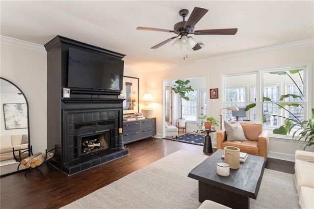 904 Lenox Hill Court NE, Atlanta, GA 30324