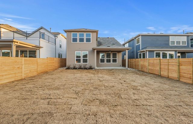 456 Foresail RD, Leander, TX 78641