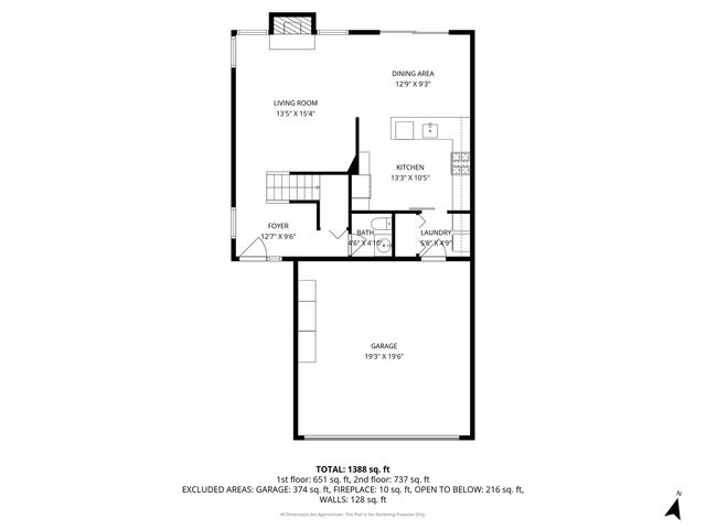 221 AINSLEY Drive, West Chicago, IL 60185