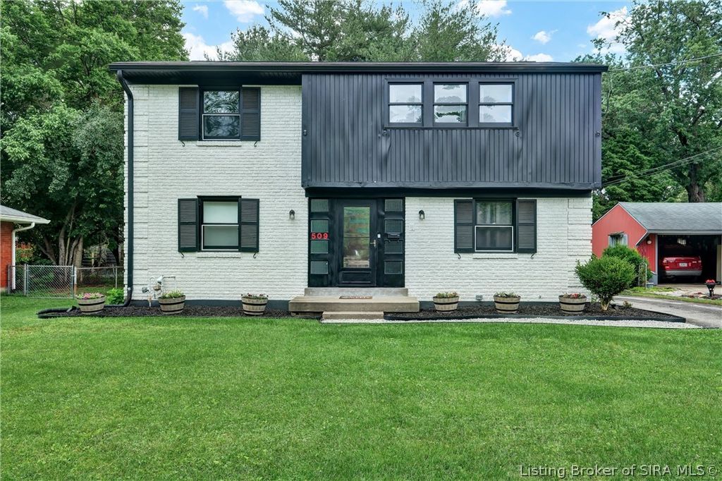 509 Park Place E, Jeffersonville, IN 47130