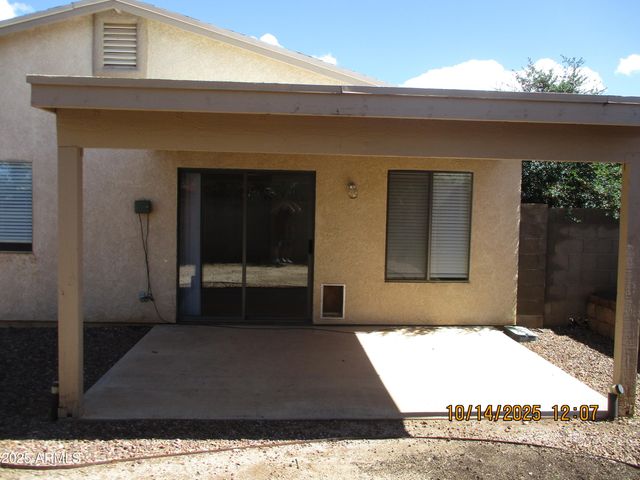 4724 TERRITORIAL Loop, Sierra Vista, AZ 85635