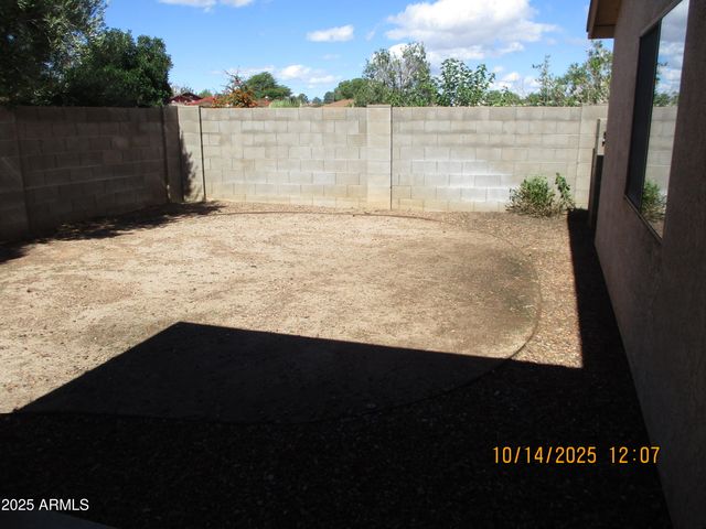 4724 TERRITORIAL Loop, Sierra Vista, AZ 85635