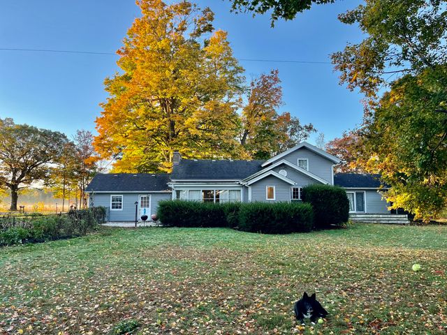 8599 E N Avenue, Comstock Twp, MI 49048