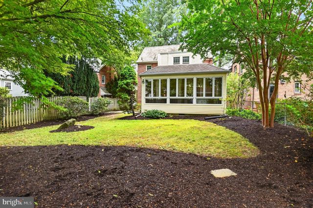 4825 BUTTERWORTH PL NW, Washington, DC 20016
