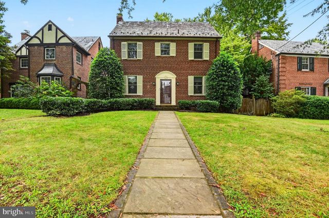 4825 BUTTERWORTH PL NW, Washington, DC 20016