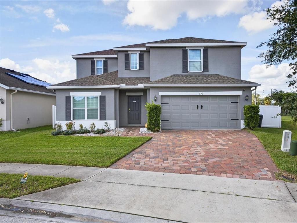 536 SARDINIA CIRCLE, Davenport, FL 33837