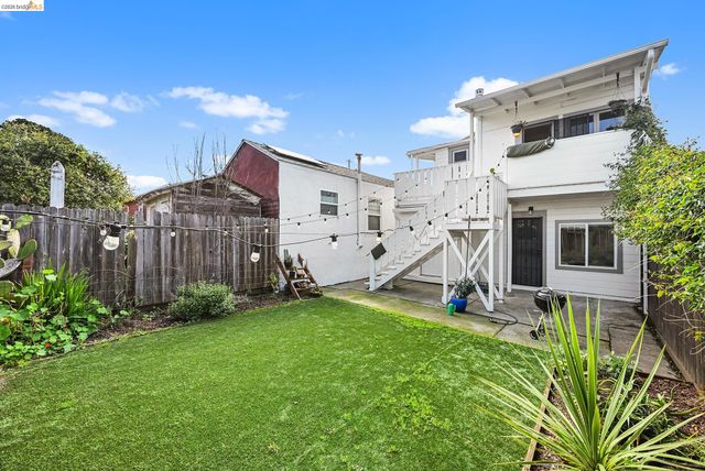 814 46Th St, Oakland, CA 94608