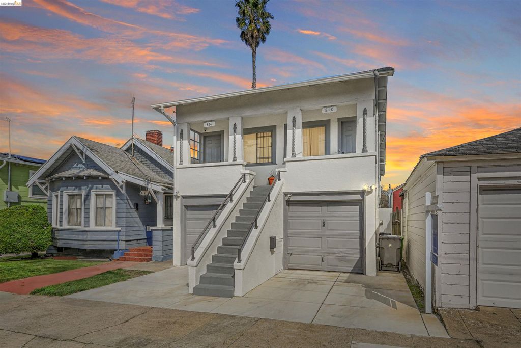814 46Th St, Oakland, CA 94608