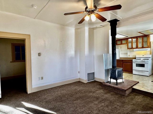 813 E 6th St, Leadville, CO 80461