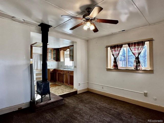 813 E 6th St, Leadville, CO 80461