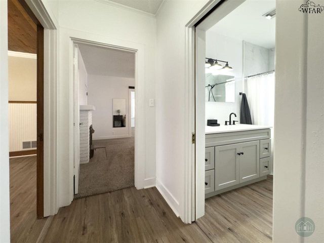 3020 PARADISE STREET, Vernon, TX 76384