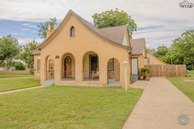 3020 PARADISE STREET, Vernon, TX 76384