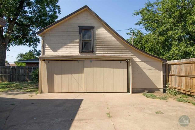 3020 PARADISE STREET, Vernon, TX 76384