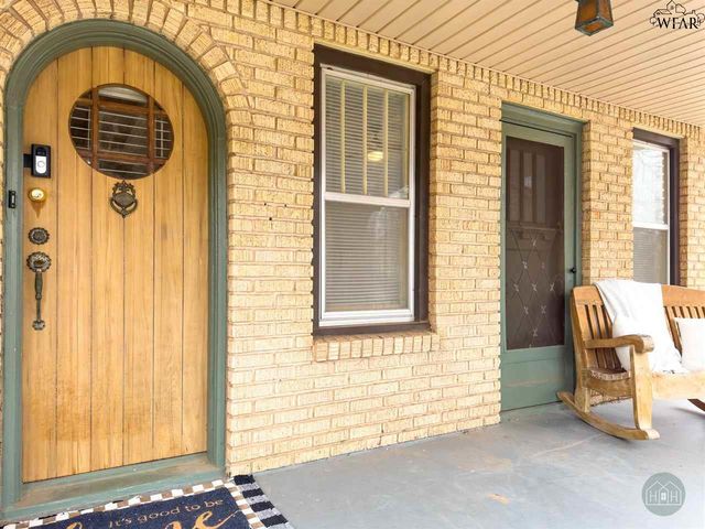 3020 PARADISE STREET, Vernon, TX 76384