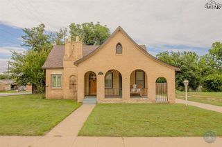 3020 PARADISE STREET, Vernon, TX 76384