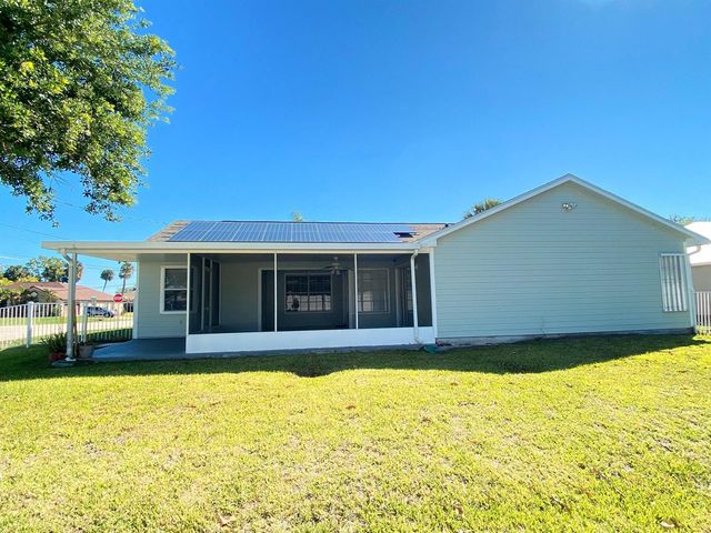 2242 SW Natema Road, Port St. Lucie, FL 34953