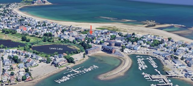 15 Ocean Drive 105, Winthrop, MA 02152