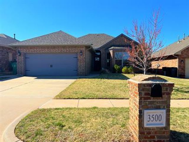3500 NW 164th Terrace, Edmond, OK 73013