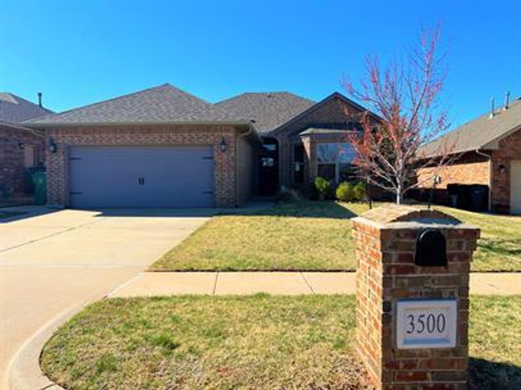 3500 NW 164th Terrace, Edmond, OK 73013