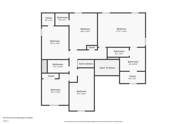 2727 Autumn Road, Indianapolis, IN 46229