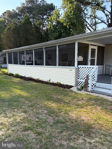 35401 MALLARD RD, Millsboro, DE 19966