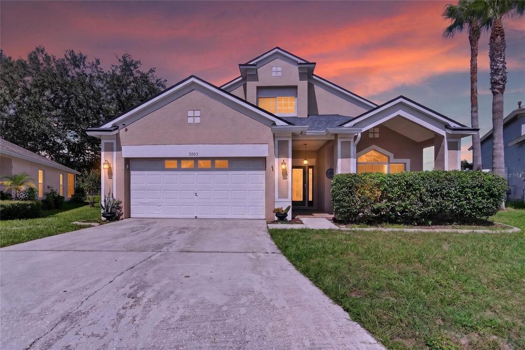 3003 SUMMER CRUISE DRIVE, Valrico, FL 33594