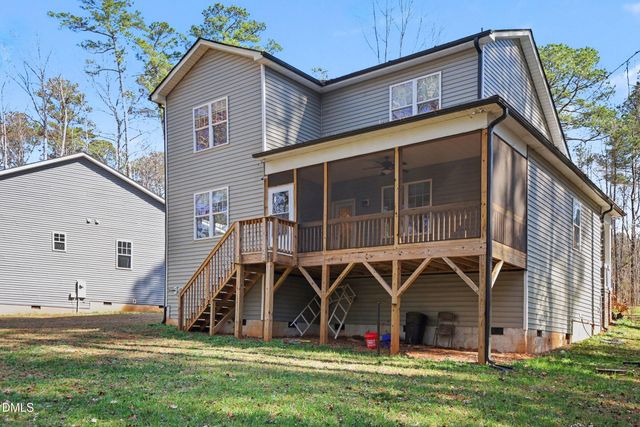 127 Mohawk Drive, Louisburg, NC 27549