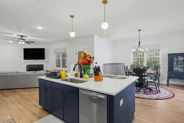 127 Mohawk Drive, Louisburg, NC 27549