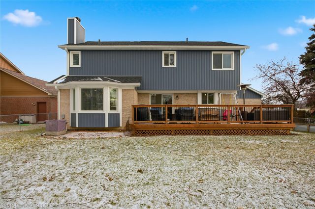 39663 Southpointe Avenue, Harrison Charter Township, MI 48045
