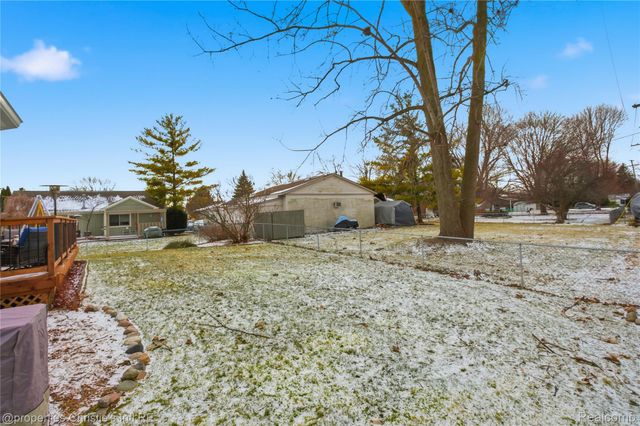 39663 Southpointe Avenue, Harrison Charter Township, MI 48045