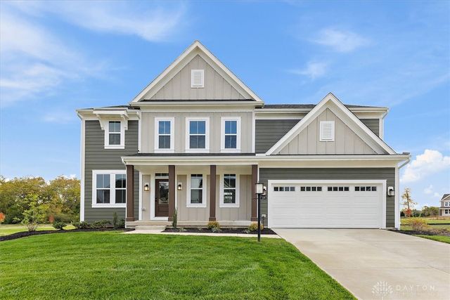 140 Dan Haven Place, Springboro, OH 45066