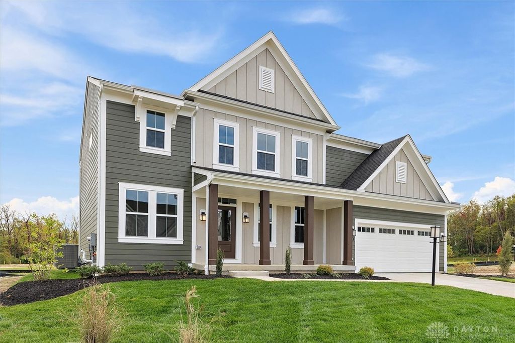 140 Dan Haven Place, Springboro, OH 45066