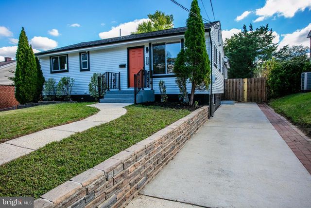2310 ROSLYN AVE, District Heights, MD 20747