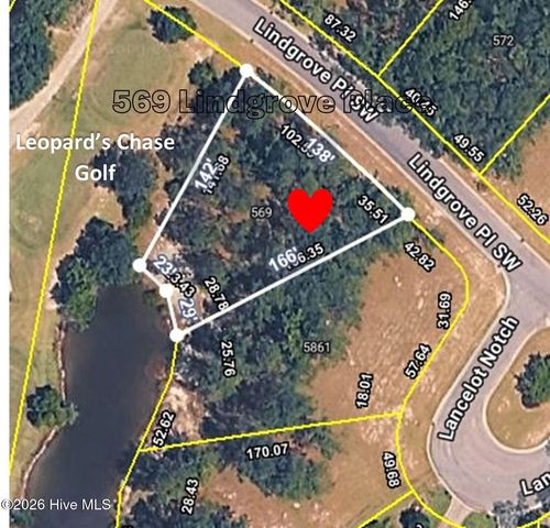 569 Lindgrove Place SW, Ocean Isle Beach, NC 28469