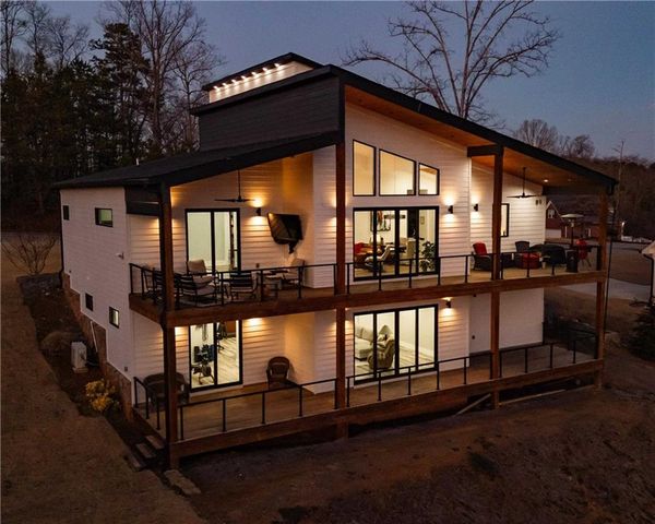 4232 Bayridge Drive, Gainesville, GA 30565